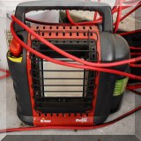 T12. McHeater Portable Buddy - $40 